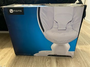Balancelle 4Moms Mamaroo
