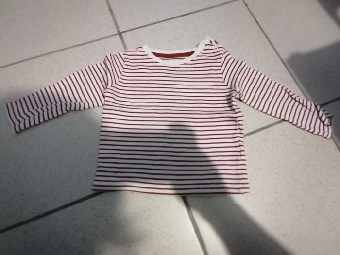 Tee-shirt manches longues - photo numéro 3