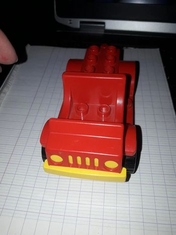 Base voiture camion  duplo