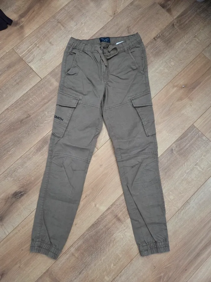 Pantalon carton Teddy Smith taille 12 ans