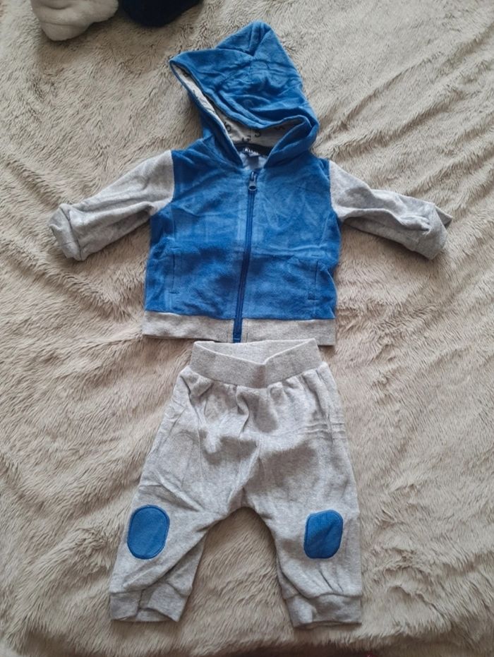 Ensemble jogging 3m