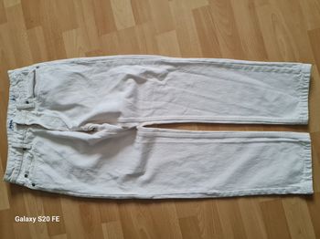 Jeans blanc