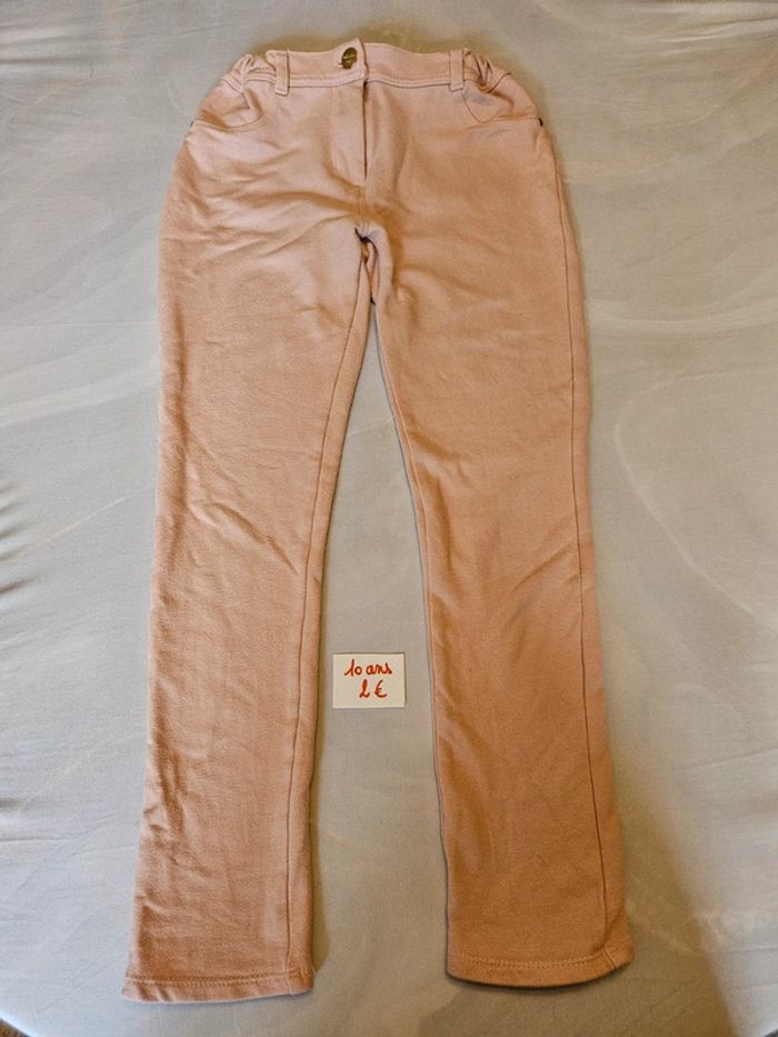 Pantalon Slim
