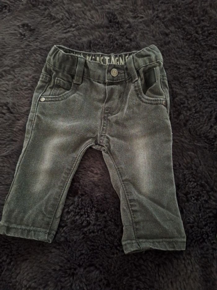 Jeans Lulu Castagnette - photo numéro 4