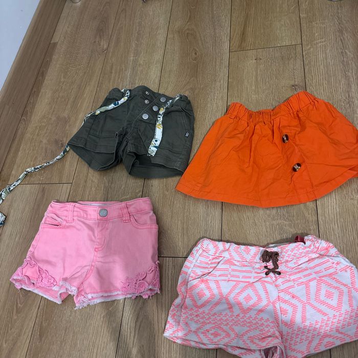 Lot 5 short