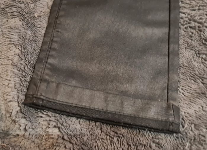 Pantalon stretch noir fille taille 14 ans Orchestra - photo numéro 5