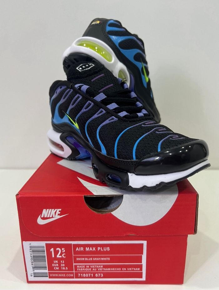 Chaussure Nike TN - photo numéro 8