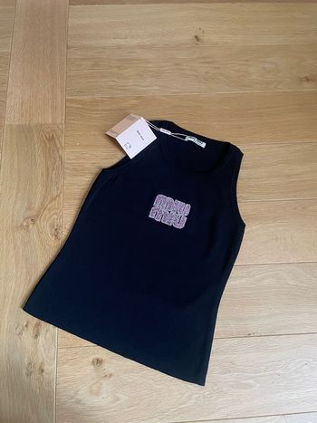 Debardeur Miu Miu