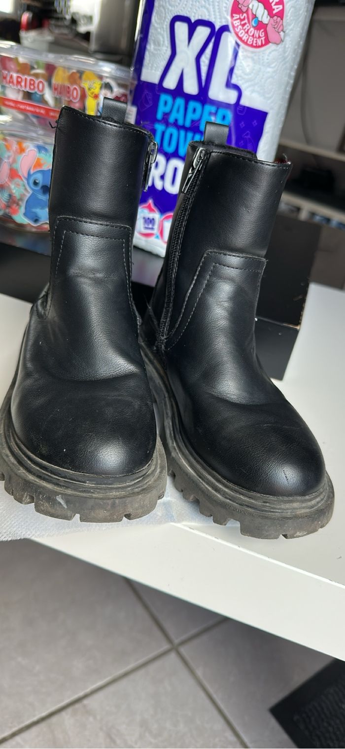 Bottines fille - photo numéro 2