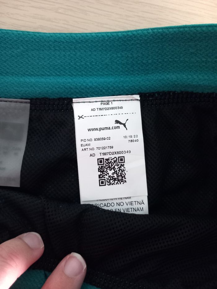 Short de bain Puma - photo numéro 5