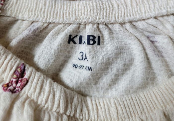 Blouse taille 3 ans - photo numéro 4