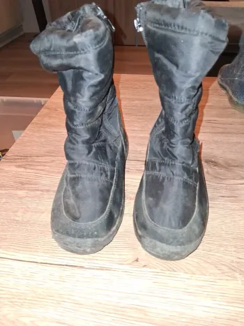 Bottes Le Chamois