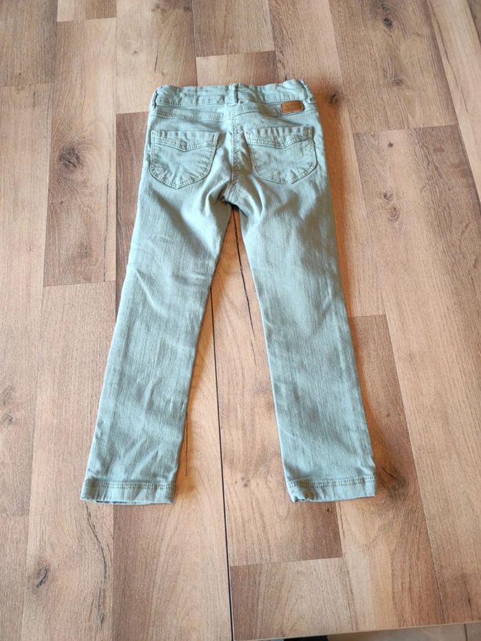 Jean 3 ans Tape à l'oeil en TBE - photo numéro 3