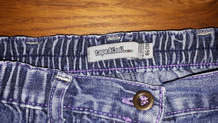 Jupe en jean - photo numéro 3