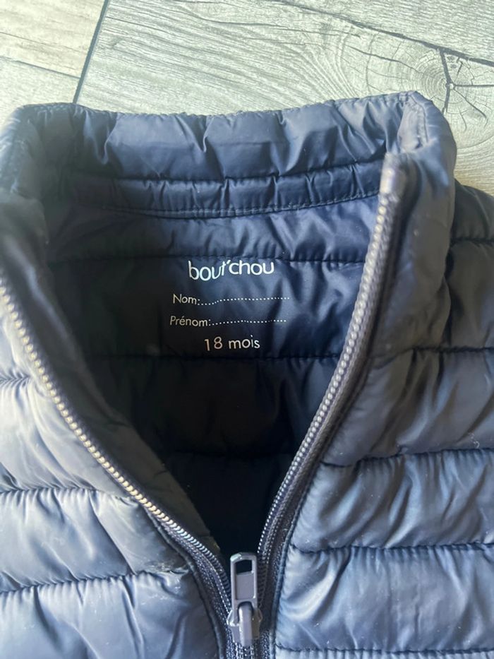 Veste sans manche - photo numéro 2