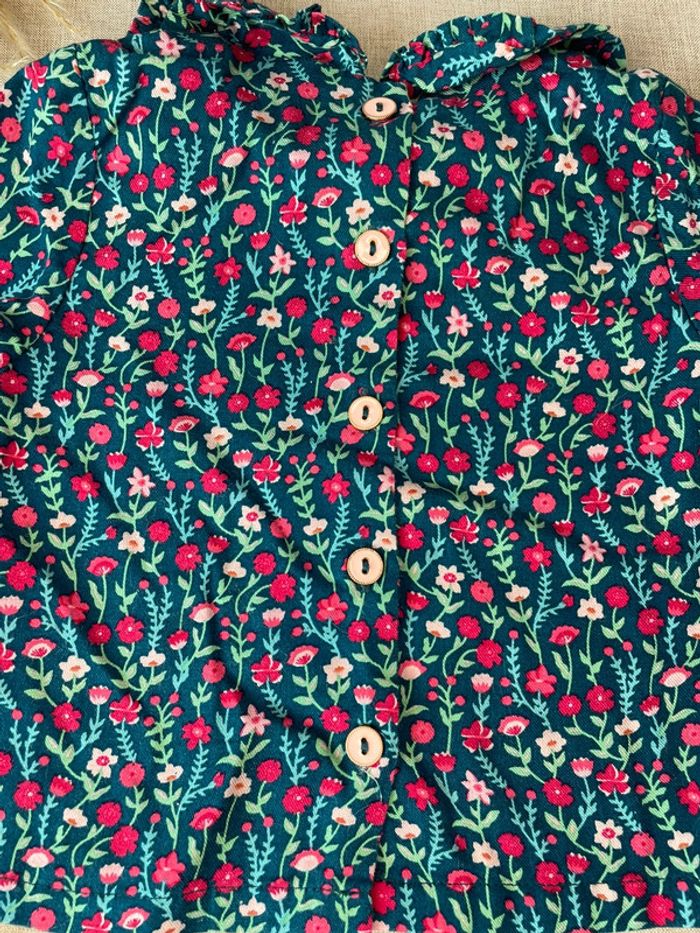 Chemisier 12 mois - Fille - photo numéro 5