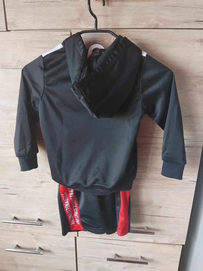 Ensemble pull et short - photo numéro 2