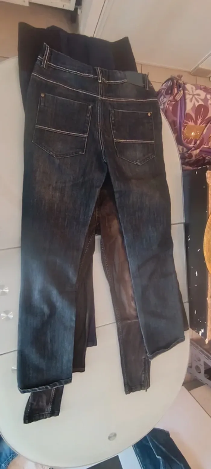 Lot de 6 pantalons - photo numéro 11