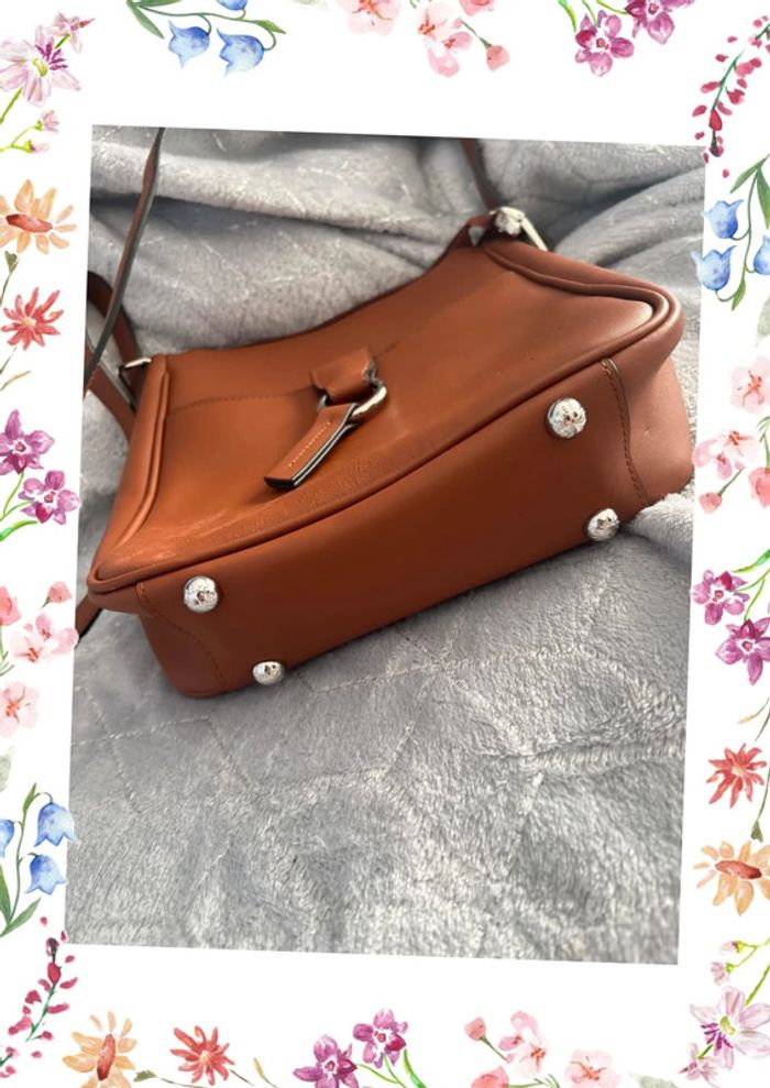 Sac à Main Marron Mac Alyster – Pratique et Élégant 🤎 - photo numéro 2