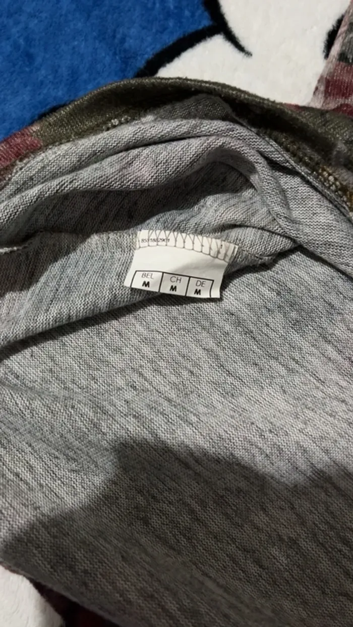 Pull m - photo numéro 3