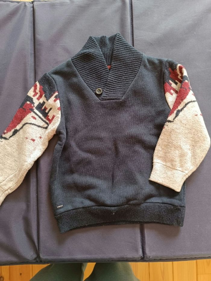 Sweat catimini garçon