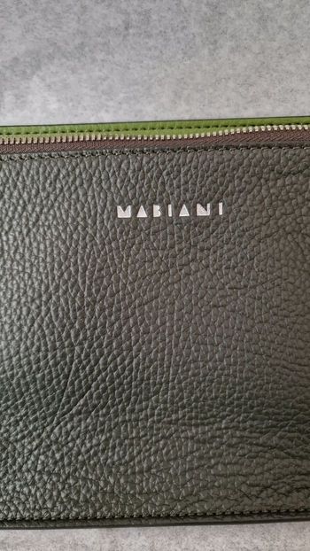 Pochette Andrea Mabiani