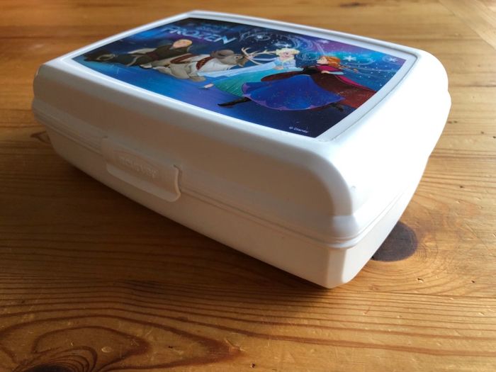 Boîte à goûter Reine des neiges - photo numéro 4