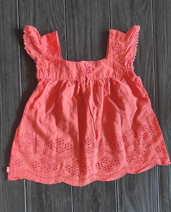 Tunique fille 3 ans neuf - photo numéro 3