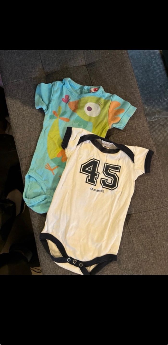 Lot Vêtements 3-6 - photo numéro 3