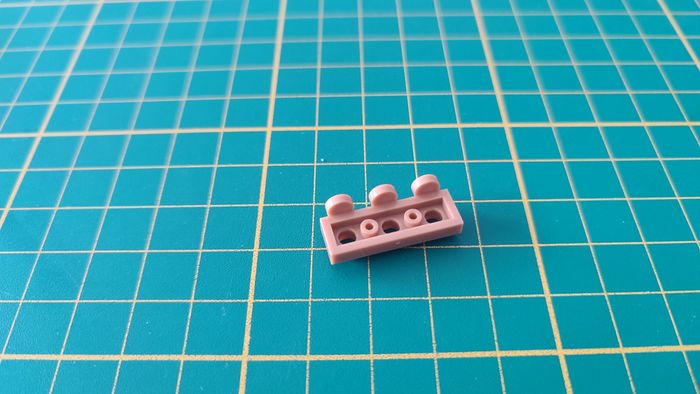 Pièce AM81260VL pièce détachée Mega Mattel #D86 - photo numéro 2