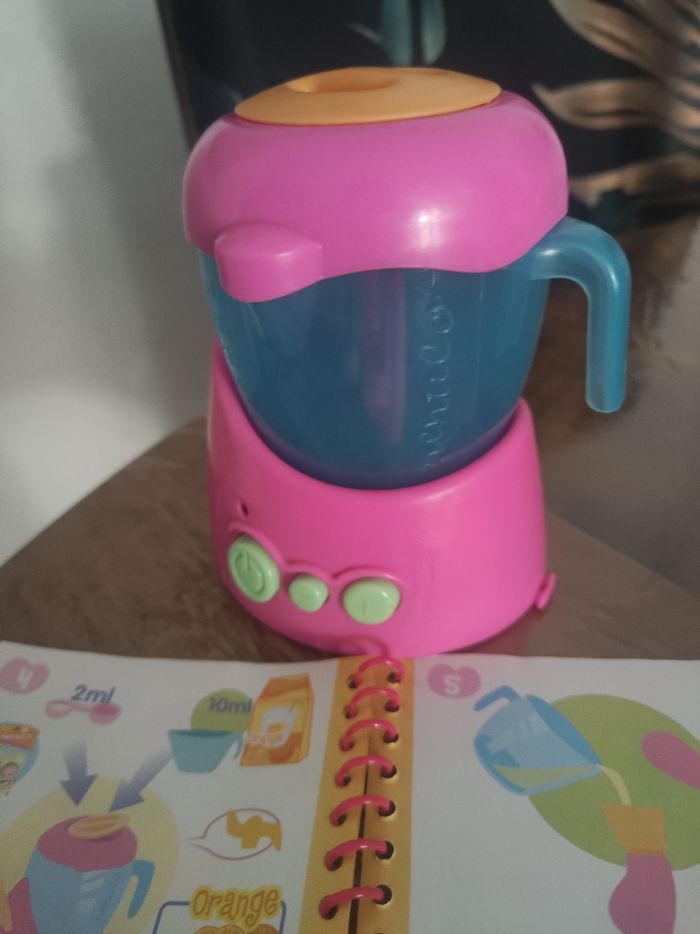 Robot poupon nenuco - photo numéro 5