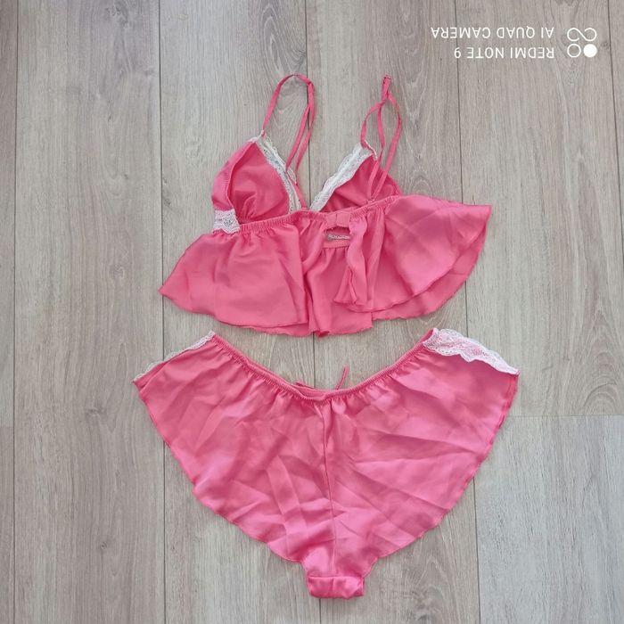 Ensemble corail fuchsia t34 - photo numéro 5