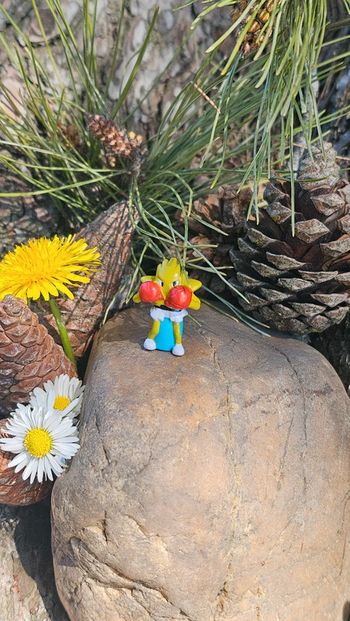 Super petite figurine Pokemon Nintendo tygnon