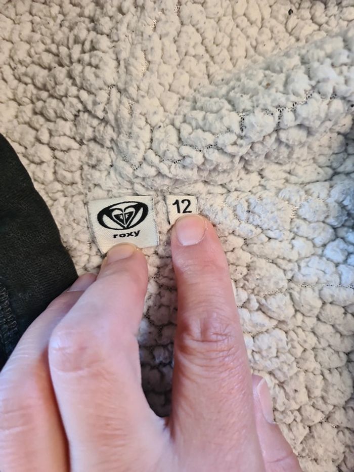 Gilet roxy - photo numéro 2