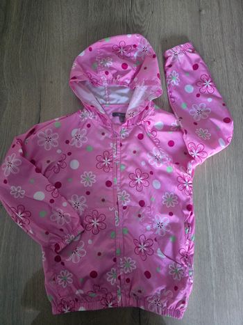 Coupe-vent imperméable 6ans