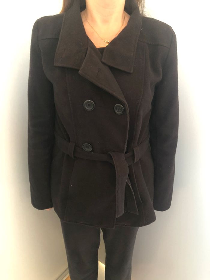 Manteau Good Miss taille L - photo numéro 4