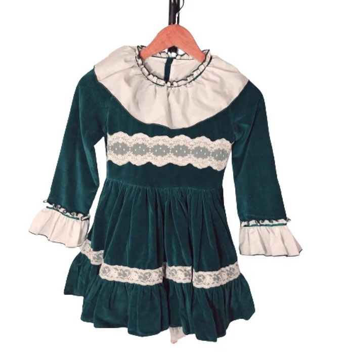 Robe clemencita by lucia marth