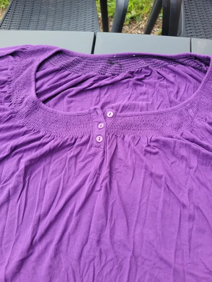 Tunique 54/56 - photo numéro 2