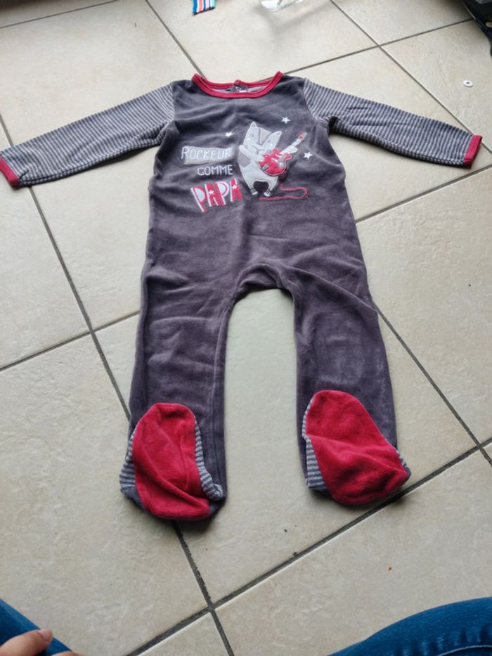 Pyjama 2ans