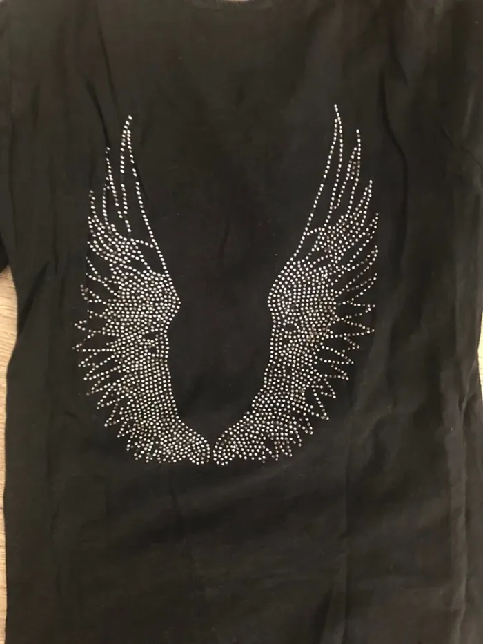 T-shirt à fermeture - photo numéro 2