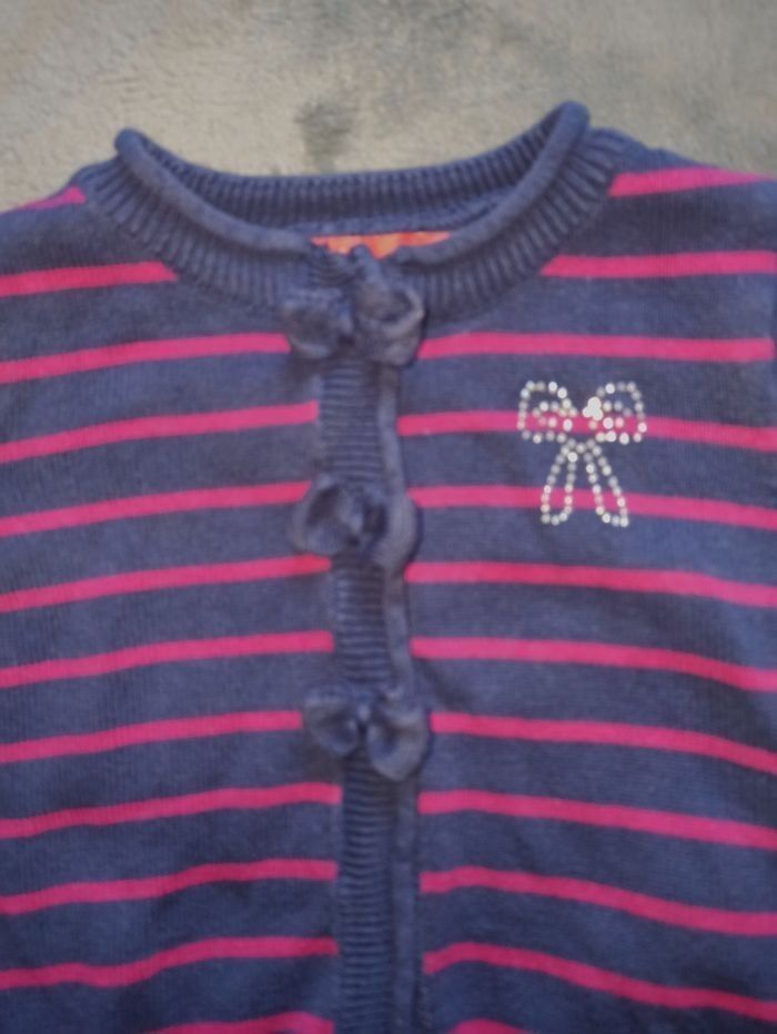 Gilet 6 mois - photo numéro 2