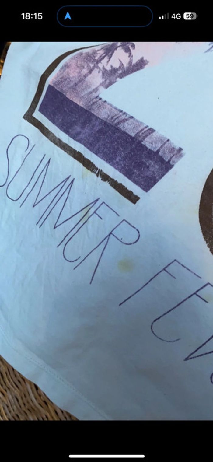 Débardeur Bilook Taille 16 ans - photo numéro 5