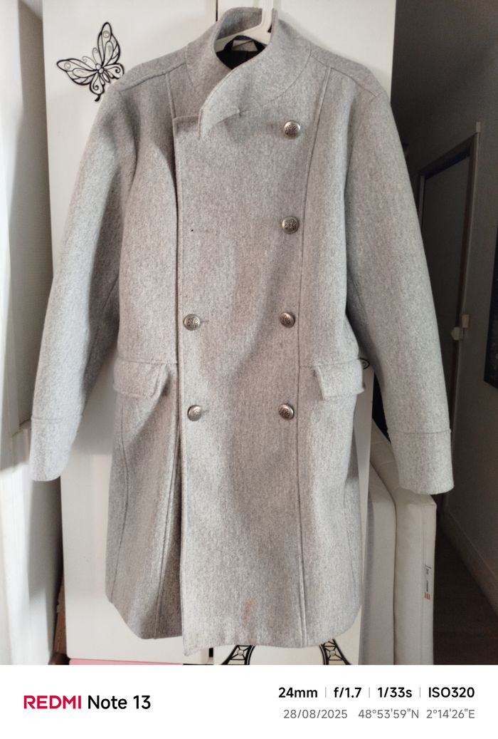 Manteau homme