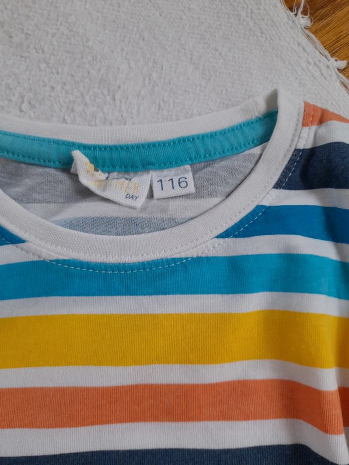 Lot de 6 tee-shirts - photo numéro 5