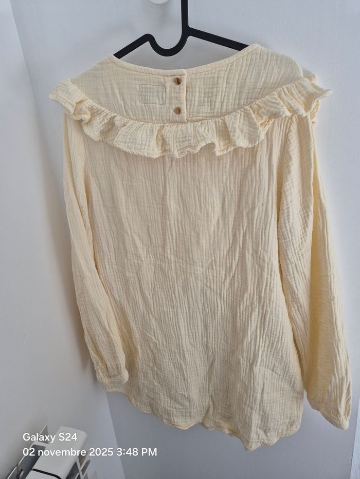 You and milk blouse d'allaitement S you& milk - photo numéro 7