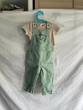 Ensemble 24 mois sergent major