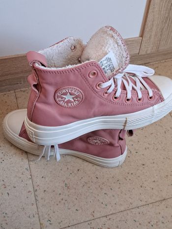 Chaussure converse All star moumoute