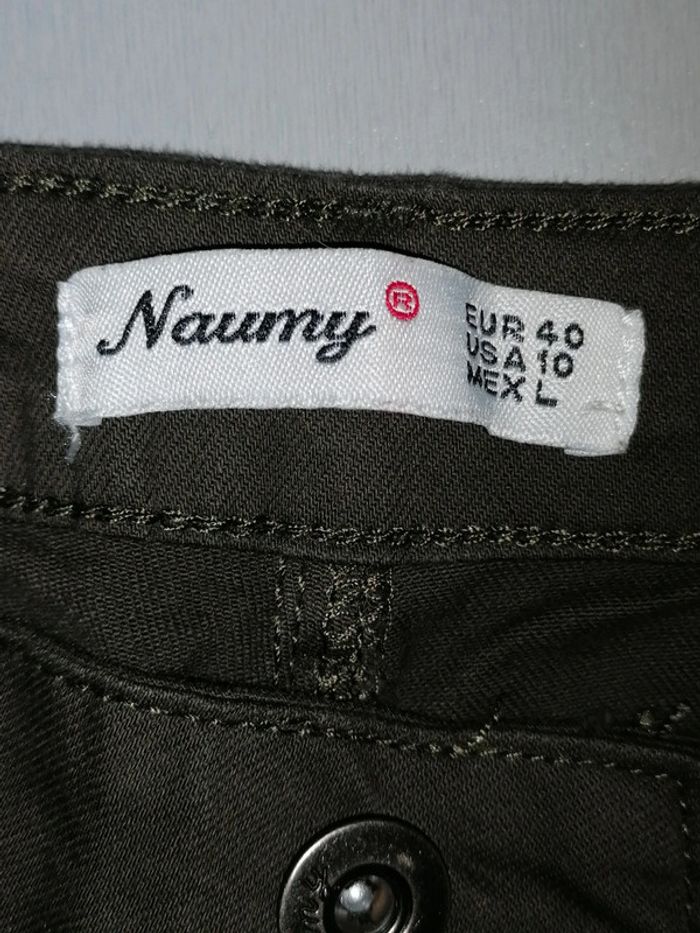 Pantalon taille haute Naumy L.40 - photo numéro 2