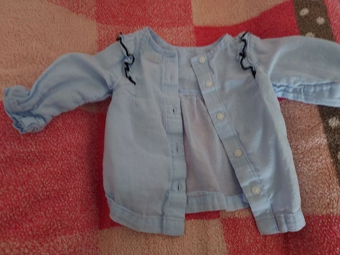 Chemisier bébé - photo numéro 2