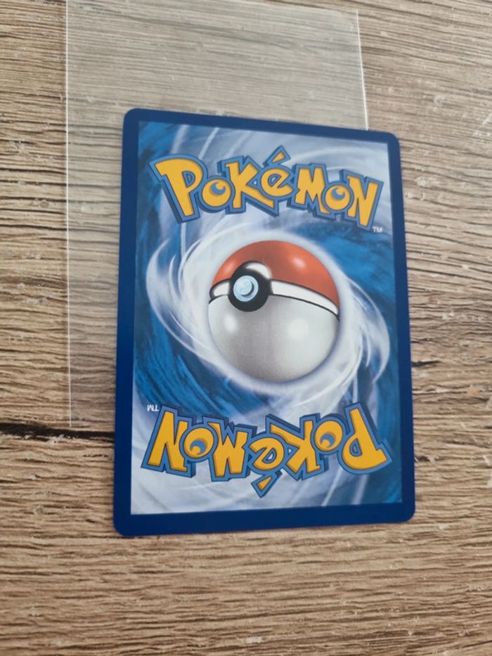 carte pokémon rongrigou V 120/159
Année 2023 - photo numéro 4